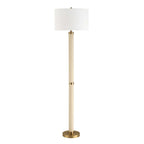 Wessex White Floor Lamp