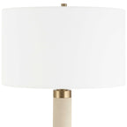 Wessex White Floor Lamp