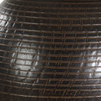 Hawkins Bronze Ribbed Table Lamp