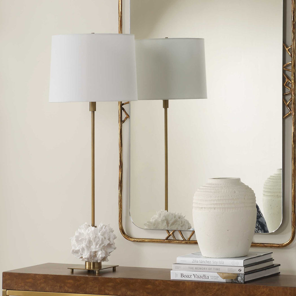 Caronia Coral Buffet Lamp