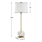 Caronia Coral Buffet Lamp