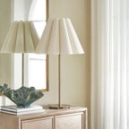 Lilabet Fluted Shade Table Lamp