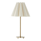 Lilabet Fluted Shade Table Lamp