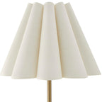 Lilabet Fluted Shade Table Lamp