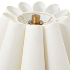 Lilabet Fluted Shade Table Lamp