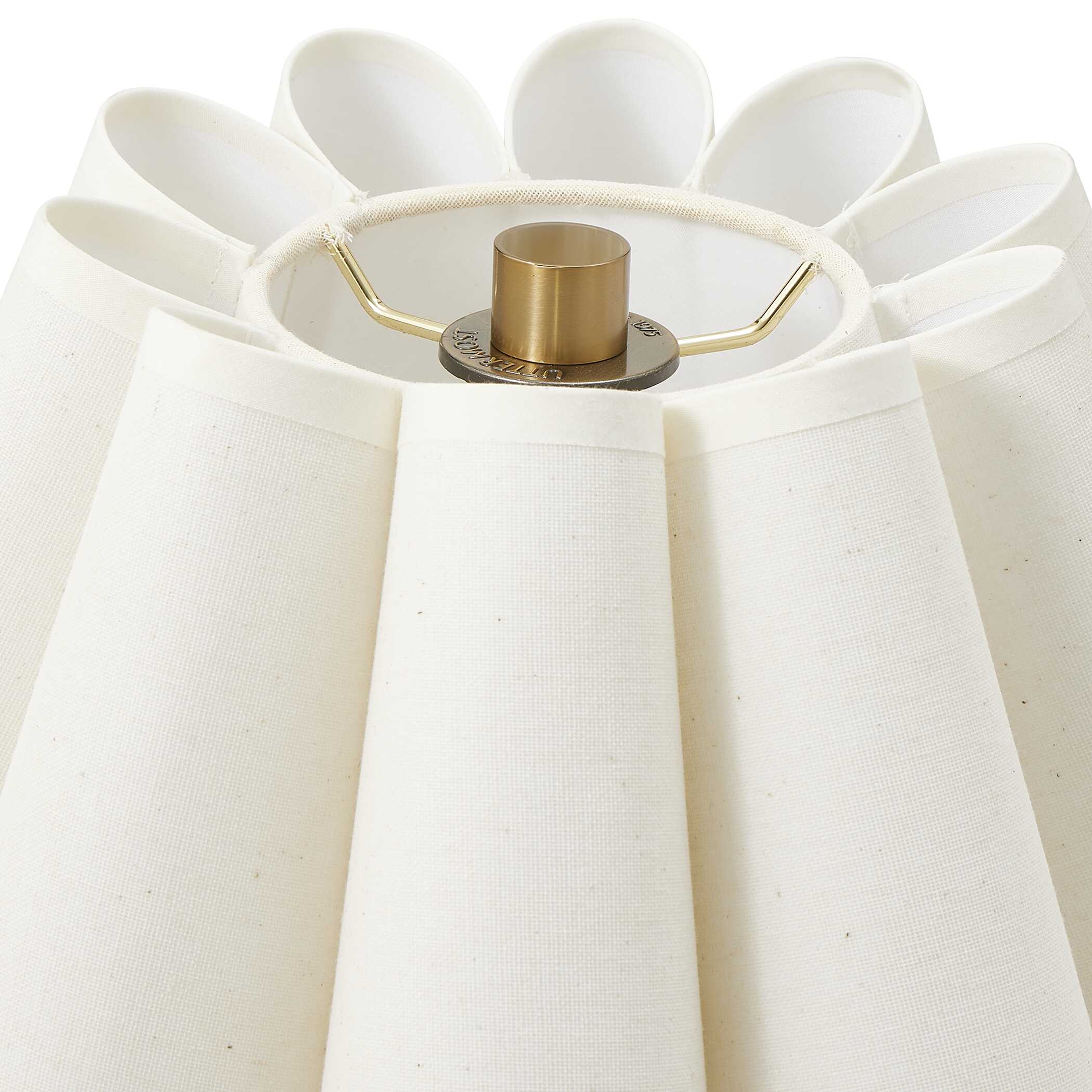 Lilabet Fluted Shade Table Lamp
