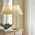 Lilabet Fluted Shade Table Lamp