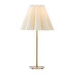 Lilabet Fluted Shade Table Lamp