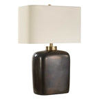 Quentin Dark Bronze Table Lamp