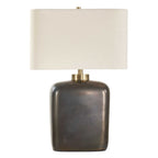Quentin Dark Bronze Table Lamp