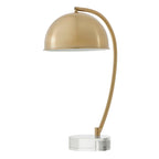 Romani Brass Desk Lamp