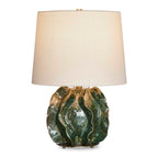 Guinevere Deep Green Table Lamp
