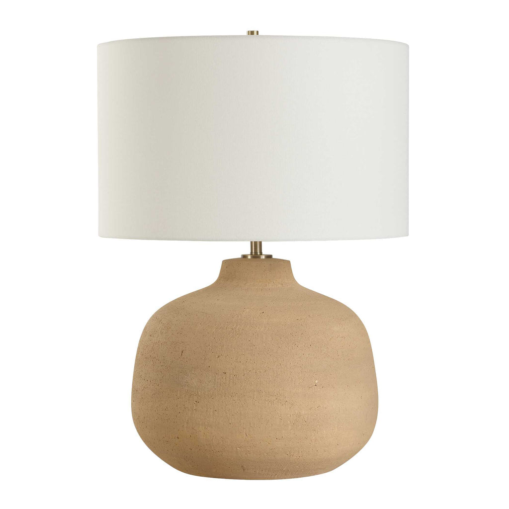 Cline Terracotta Table Lamp