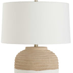 Bellaby Terracotta Table Lamp