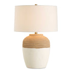 Bellaby Terracotta Table Lamp