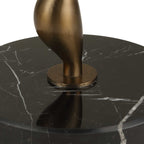 Remolino Bronze Floor Lamp