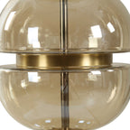 Assemble Half-Sphere Table Lamp