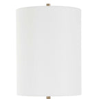 York Crystal Buffet Lamp