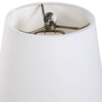 Marcela Panda Marble Buffet Lamp