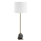 Rowland Panda Marble Buffet Lamp