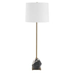 Rowland Panda Marble Buffet Lamp