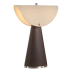 Conover Brown Modern Table Lamp