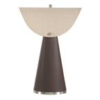 Conover Brown Modern Table Lamp