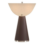 Conover Brown Modern Table Lamp