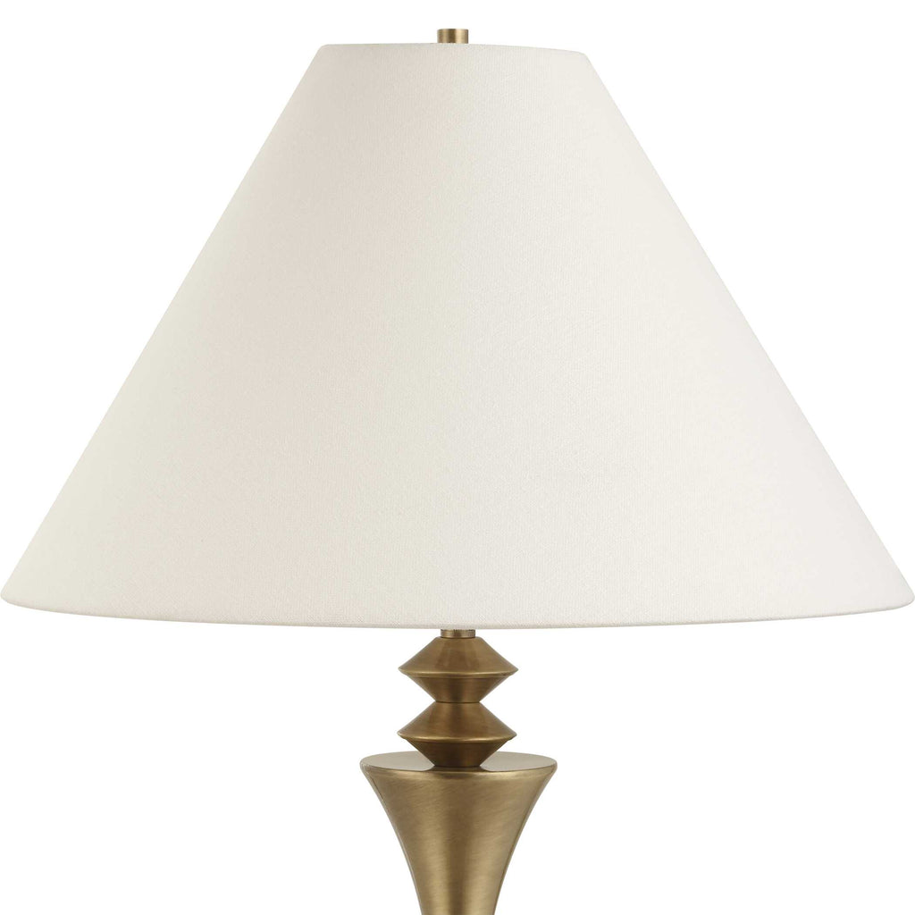 Shaefer Gold Table Lamp