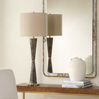Jameson Marble Cones Table Lamp
