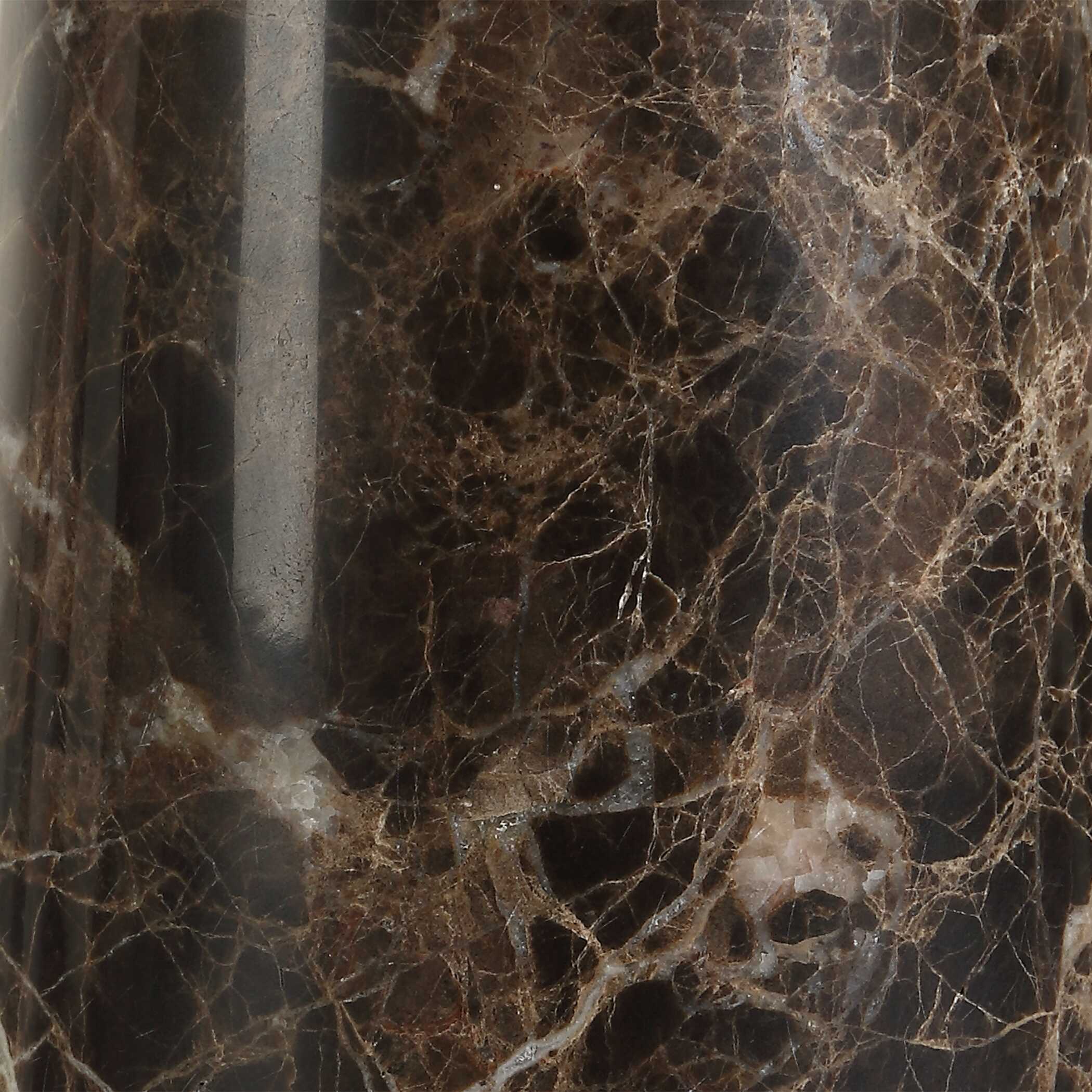 Jameson Marble Cones Table Lamp