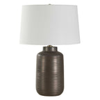 Calderone Bronze Table Lamp