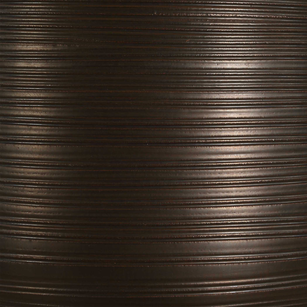 Calderone Bronze Table Lamp