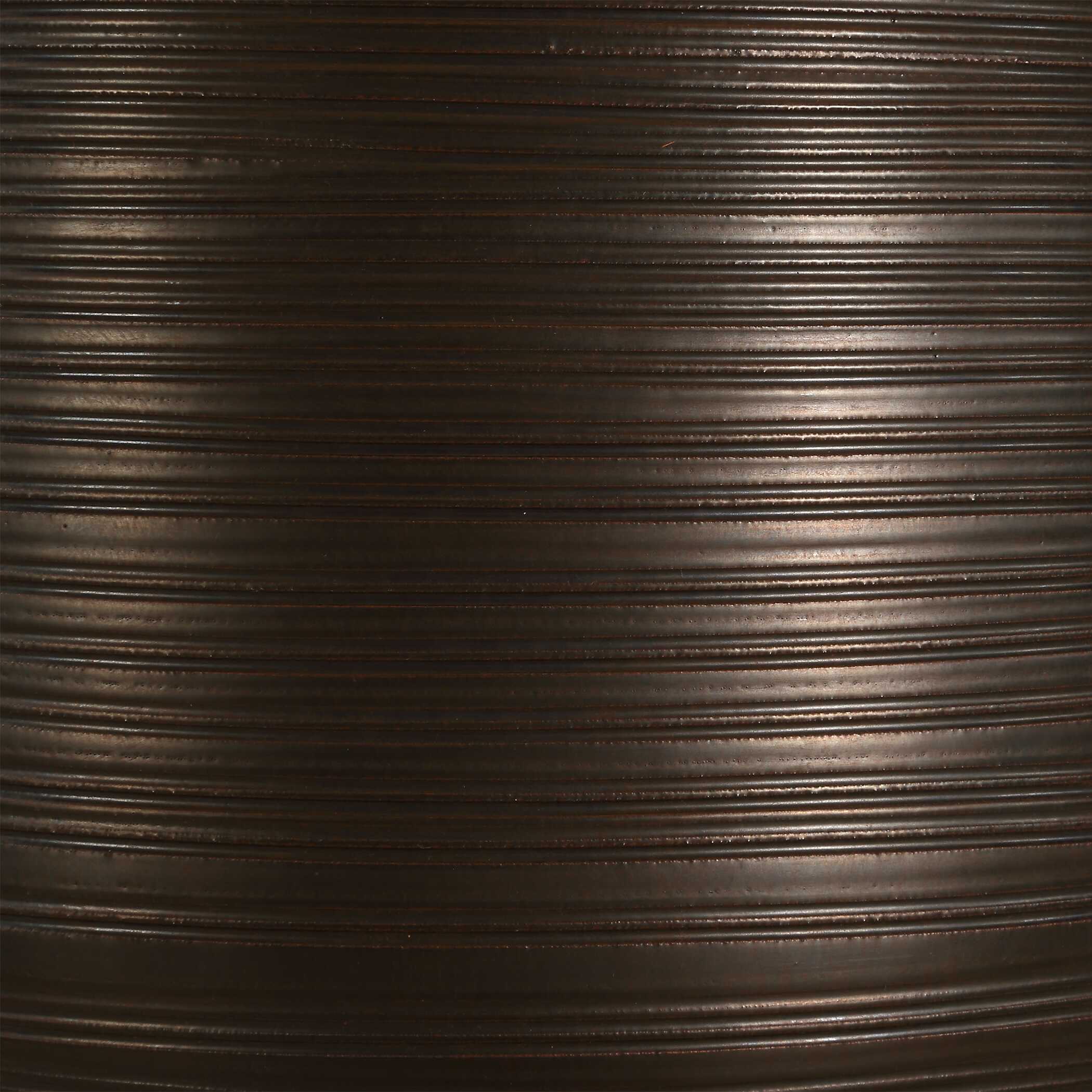 Calderone Bronze Table Lamp