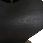 Nocturne Aged Black Table Lamp