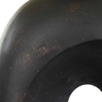 Peephole Outdoor Bronze Table Lamp