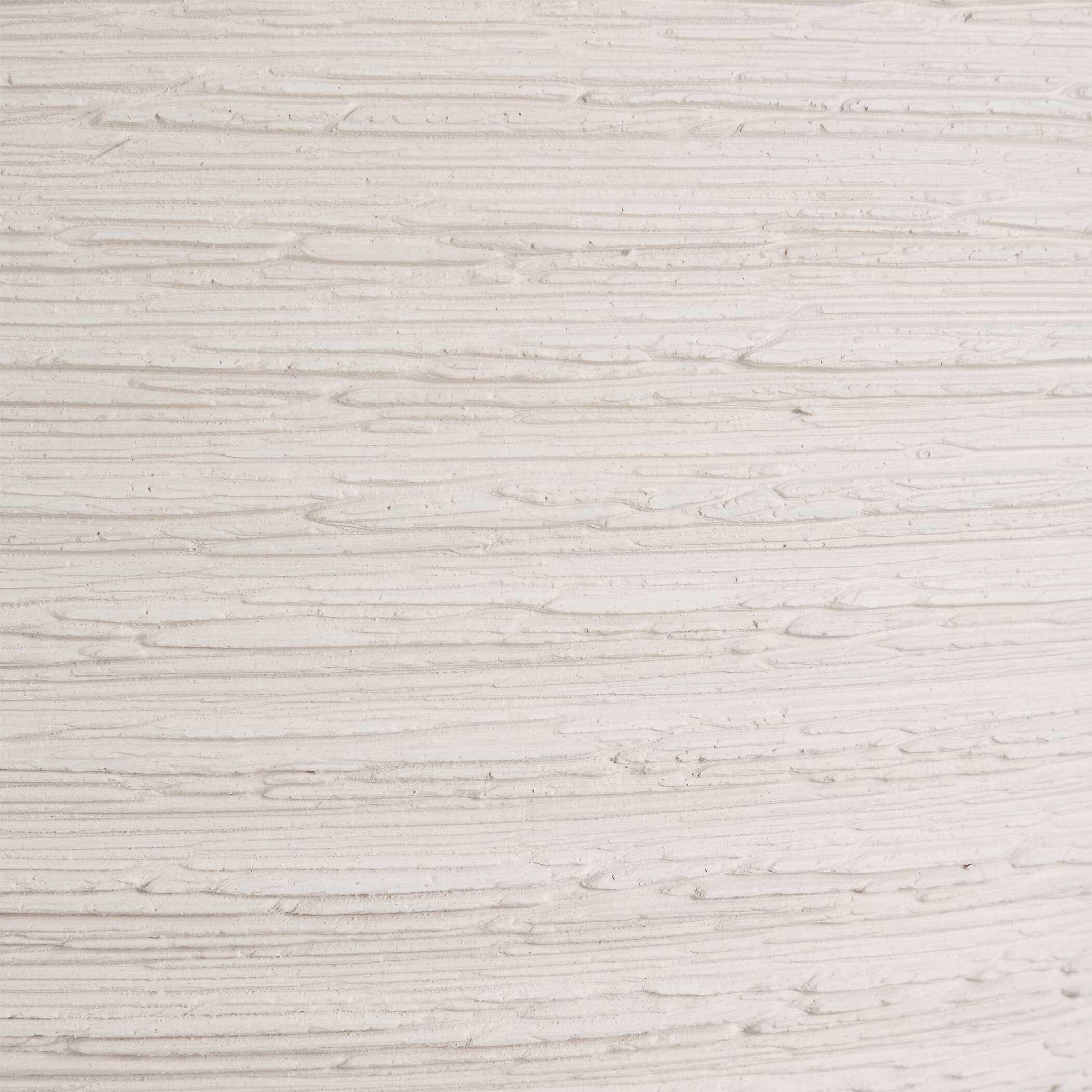 Rocio Ceramic White Table Lamp