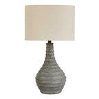 Stratum Rustic Outdoor Table Lamp