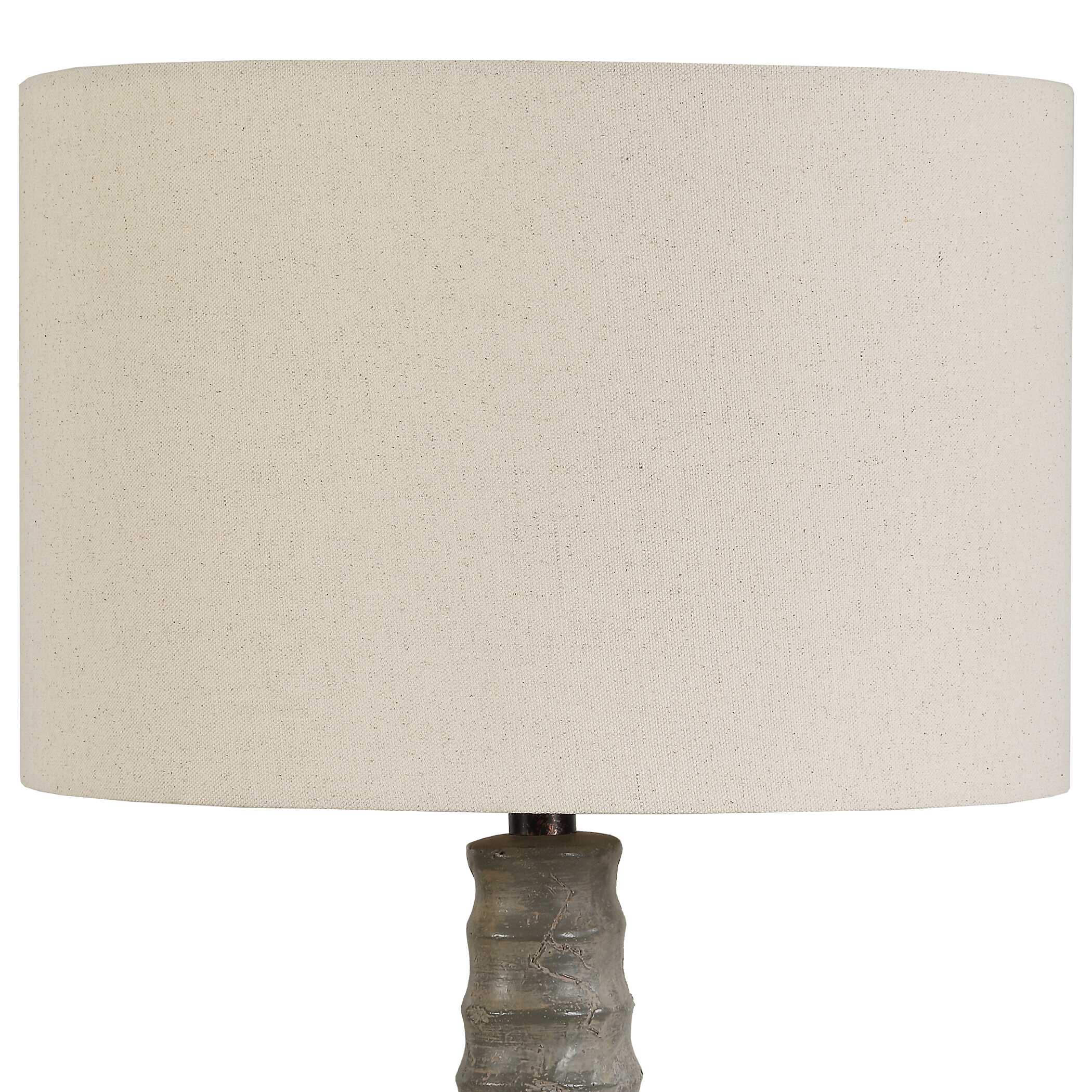 Stratum Rustic Outdoor Table Lamp