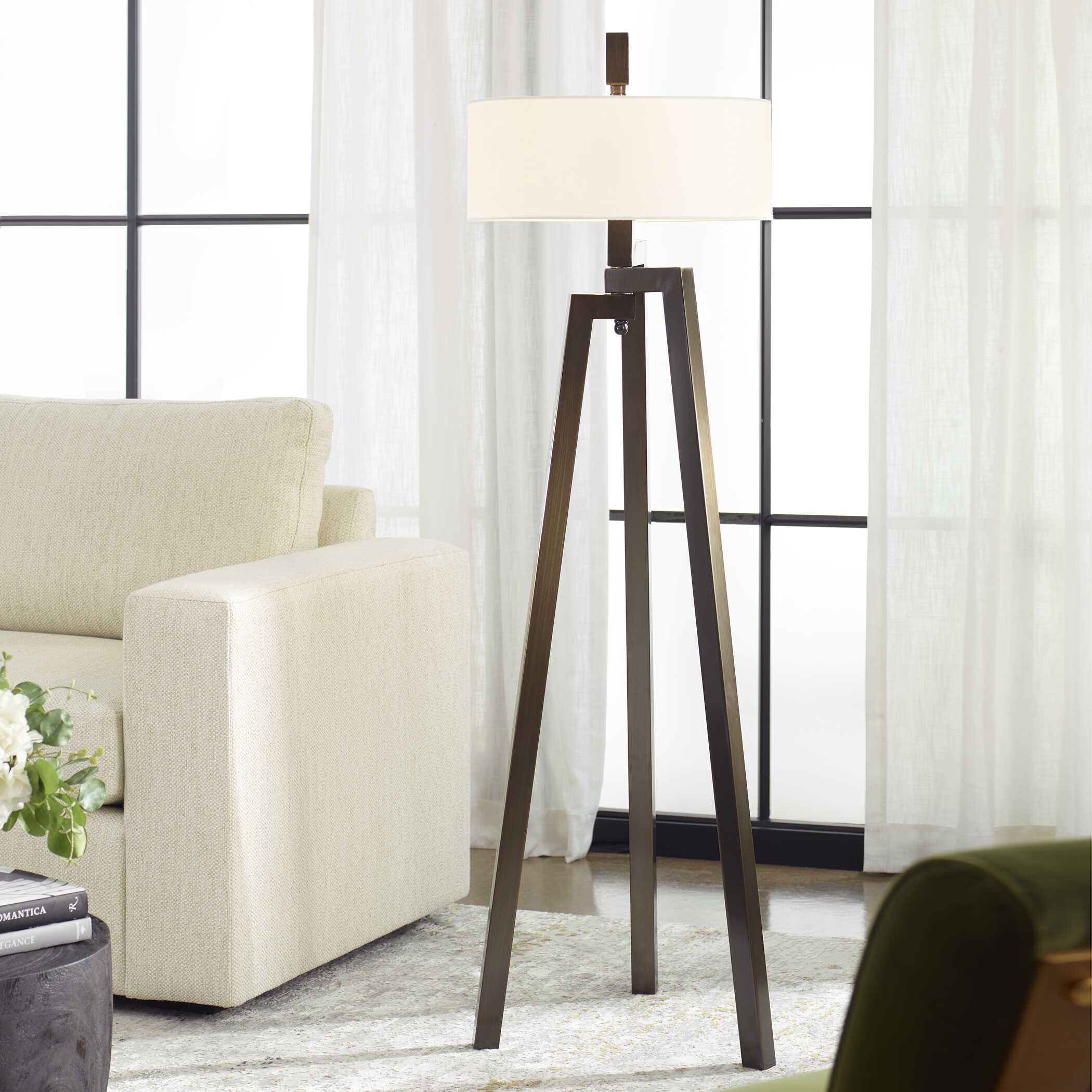 Mondovi Modern Floor Lamp