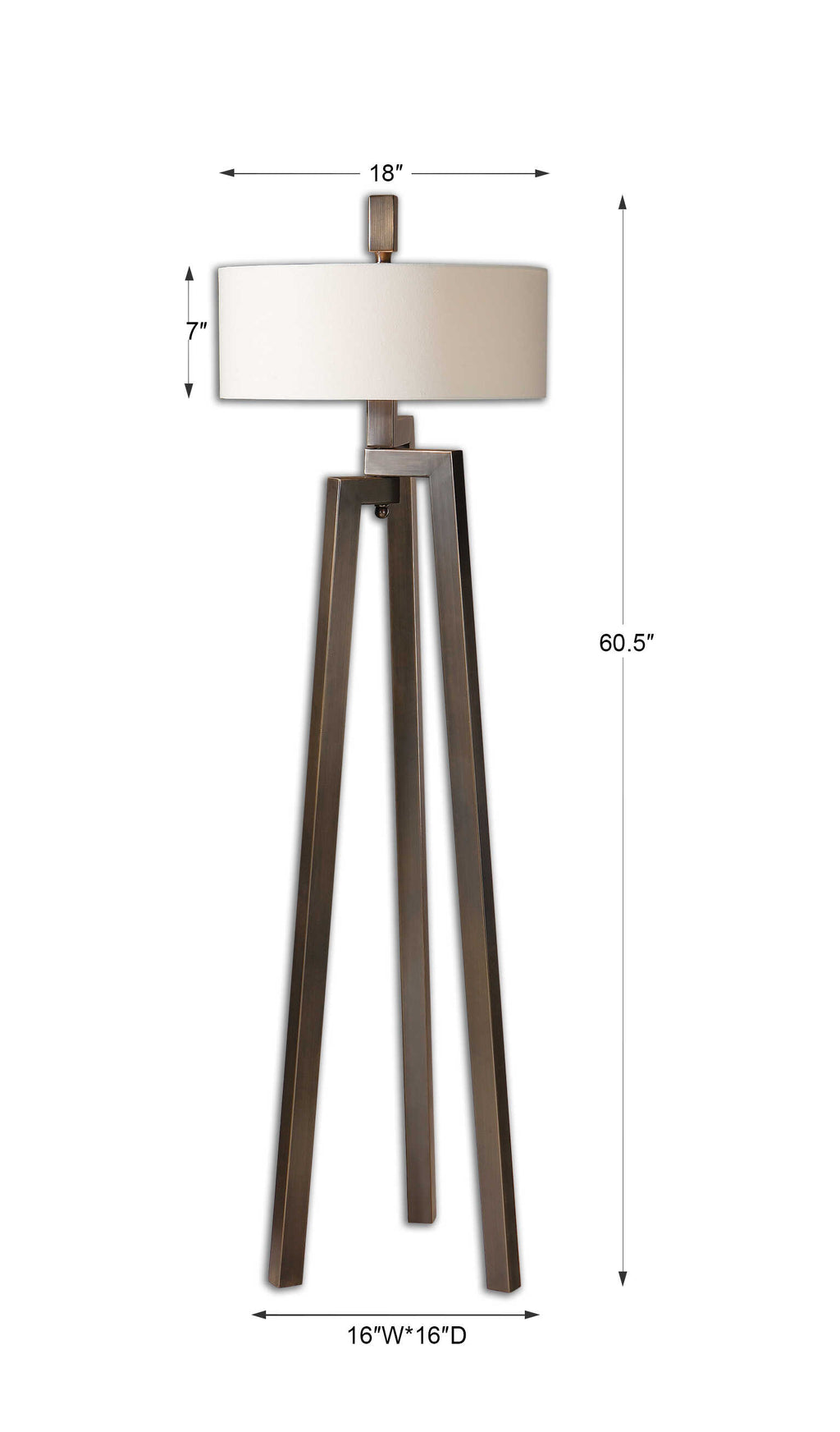 Mondovi Modern Floor Lamp