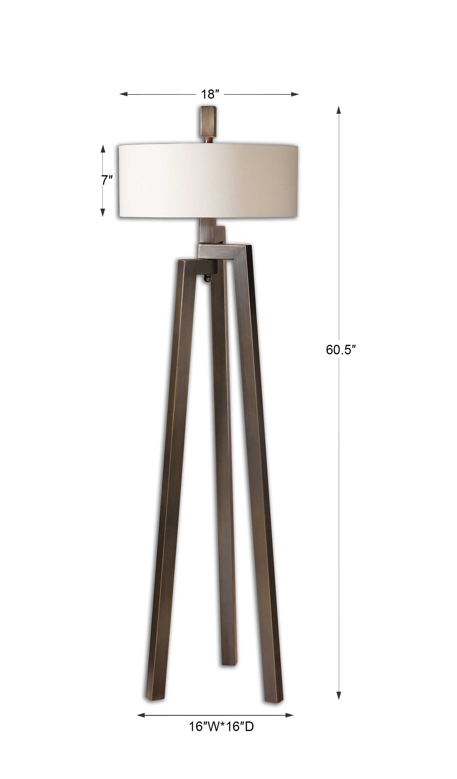 Mondovi Modern Floor Lamp