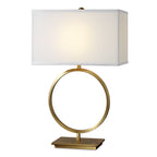 Duara Circle Table Lamp