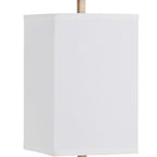 Copeland Mercury Glass Buffet Lamp