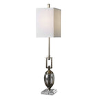 Copeland Mercury Glass Buffet Lamp