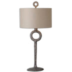 Ferro Cast Iron Table Lamp