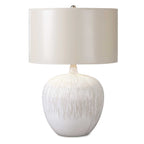Georgios Textured Ceramic Lamp