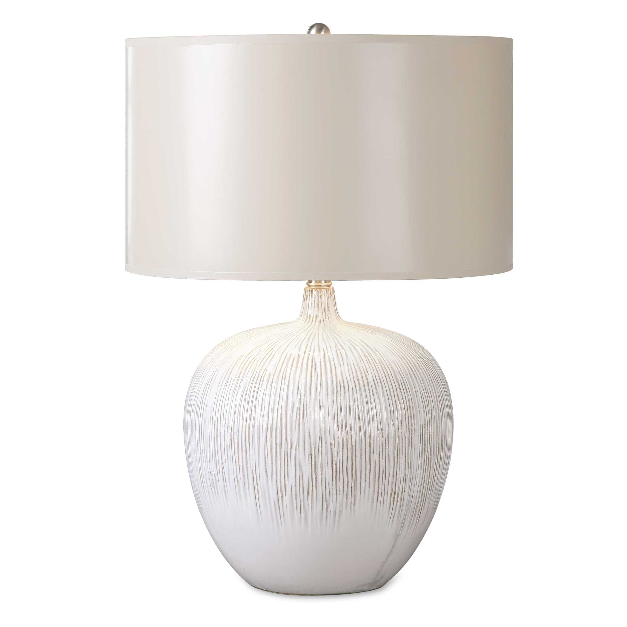 Georgios Textured Ceramic Lamp
