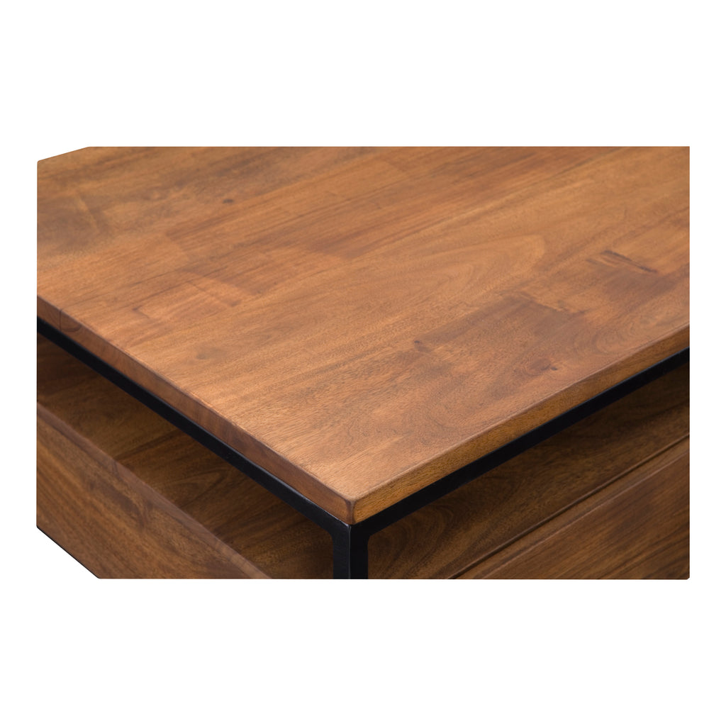 Vancouver Coffee Table Light Brown