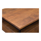 Vancouver Coffee Table Light Brown